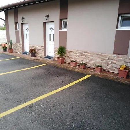 Boglárka Appartement Mosonmagyaróvár
