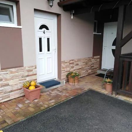 Apartmán Boglarka Vendeghaz