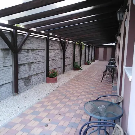 Apartamento Boglárka