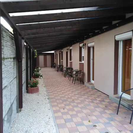 Apartamento Boglárka