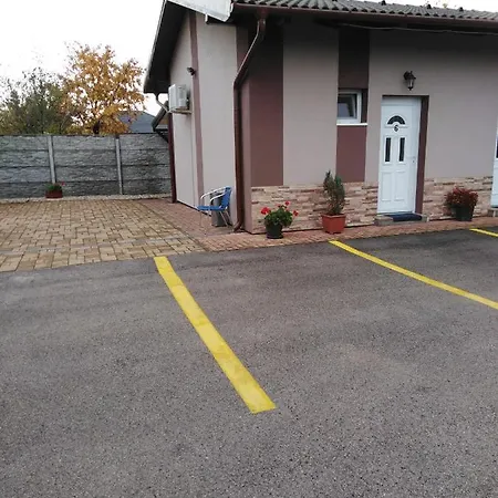 Appartement Boglárka