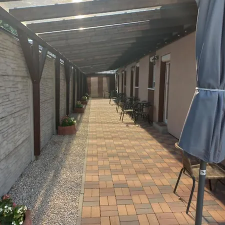 Boglarka Vendeghaz Mosonmagyaróvár
