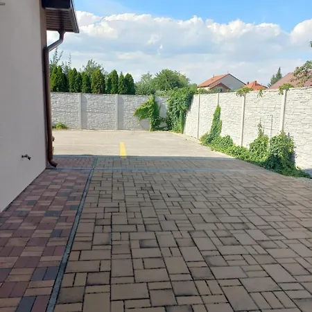 Boglárka Apartamento