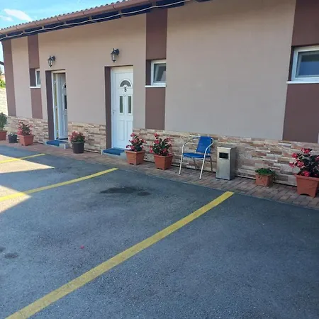 Apartamento Boglárka Mosonmagyaróvár