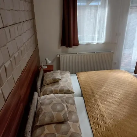 Apartamento Boglárka Mosonmagyaróvár