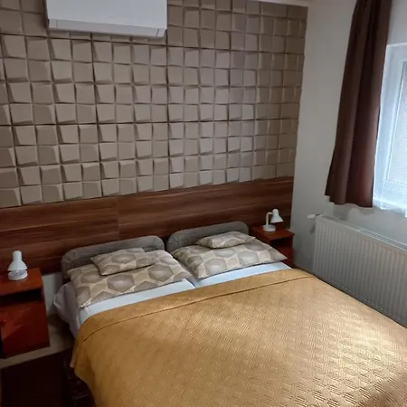 Lejlighed Boglarka Vendeghaz Mosonmagyaróvár