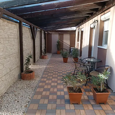 Boglárka Apartamento Mosonmagyaróvár