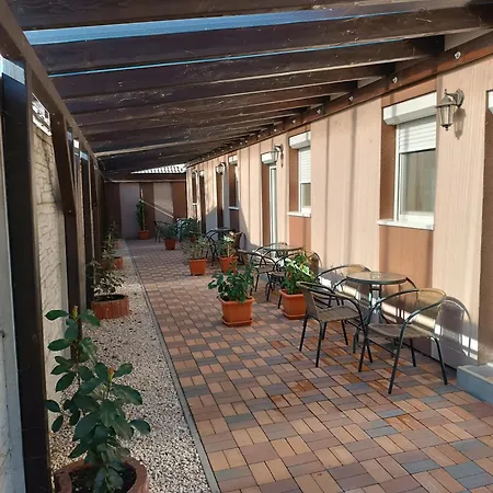 Appartement Boglárka