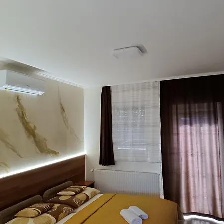 Appartement Boglárka *
