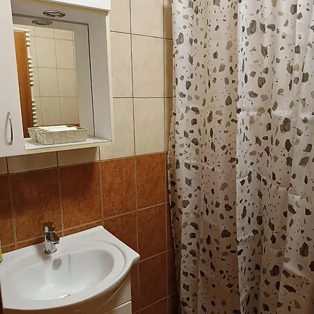 Apartamento Boglárka *