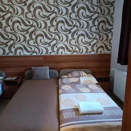 Lejlighed Boglarka Vendeghaz *