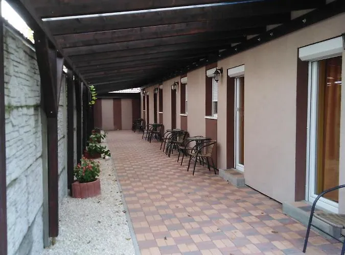 Apartment Boglarka Vendeghaz