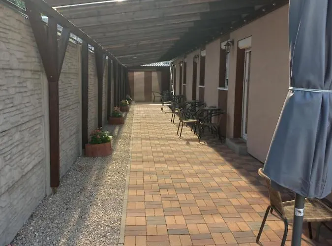 Boglarka Vendeghaz Mosonmagyaróvár