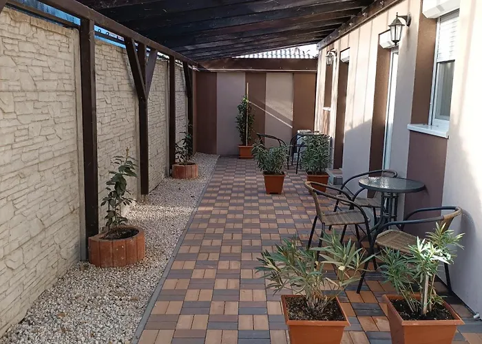 Boglarka Vendeghaz Apartment Mosonmagyarovar