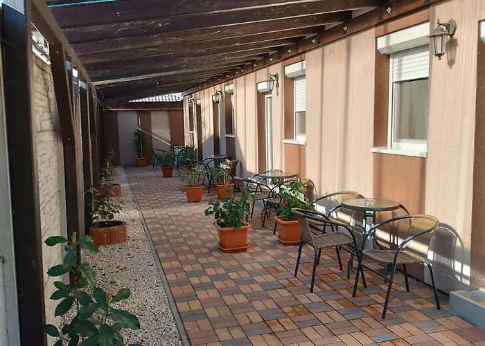 Apartment Boglarka Vendeghaz