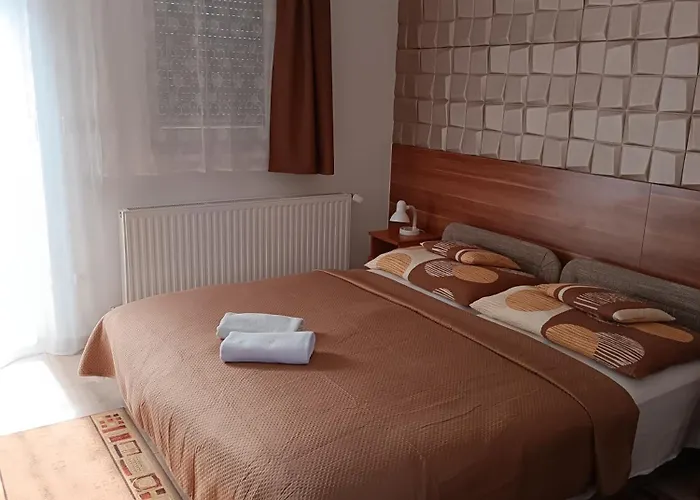 Boglarka Vendeghaz Daire Mosonmagyaróvár