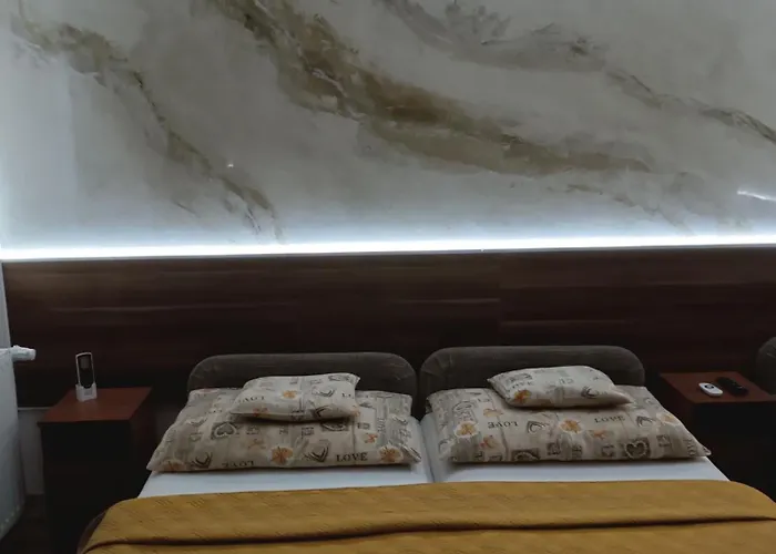 Boglarka Vendeghaz Daire Mosonmagyaróvár