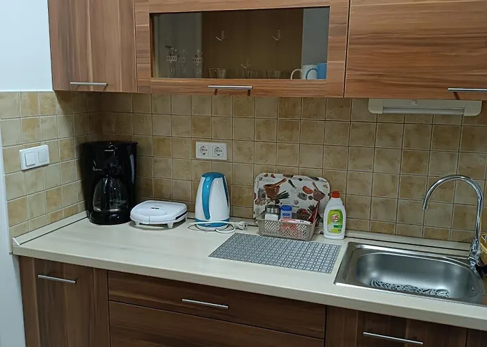 Boglarka Vendeghaz Daire Mosonmagyaróvár