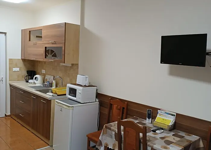 Boglarka Vendeghaz Daire Mosonmagyaróvár