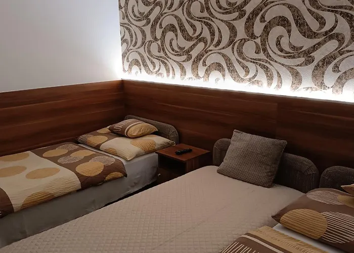 Daire Boglarka Vendeghaz Mosonmagyaróvár