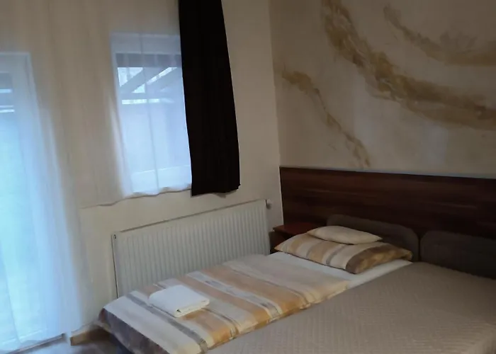 Boglarka Vendeghaz Mosonmagyaróvár