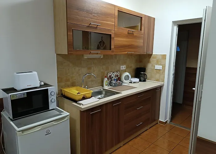 Boglarka Vendeghaz Apartment