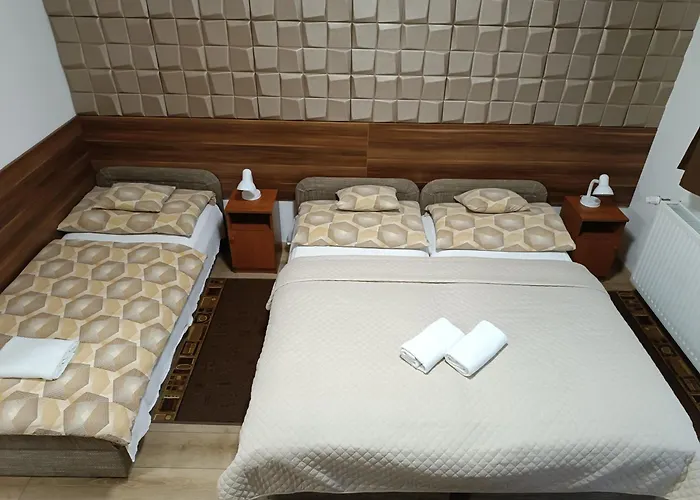 Boglarka Vendeghaz Daire Mosonmagyaróvár