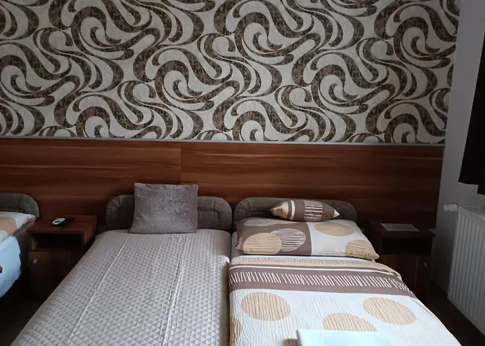 Boglarka Vendeghaz Mosonmagyaróvár