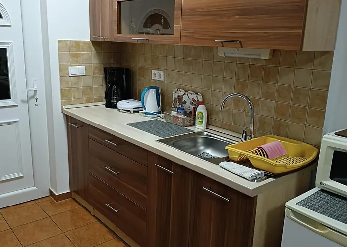 Boglarka Vendeghaz Apartment Mosonmagyaróvár