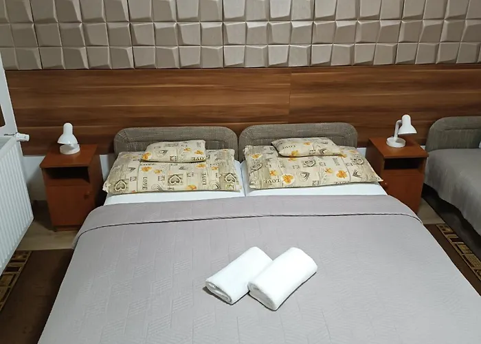 Boglarka Vendeghaz Mosonmagyaróvár