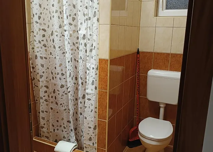 דירה Boglarka Vendeghaz