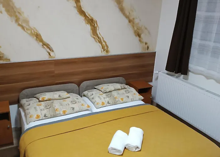 Boglarka Vendeghaz Apartment Mosonmagyarovar