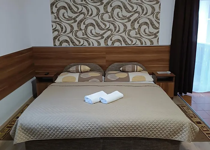 Boglarka Vendeghaz Apartment Mosonmagyarovar