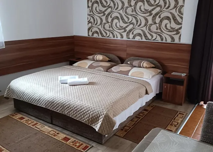 Apartment Boglarka Vendeghaz Mosonmagyarovar